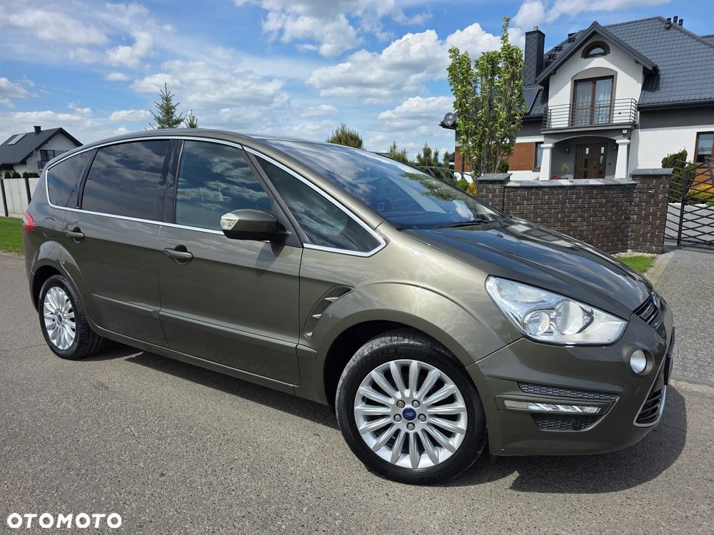 Ford S-Max 2.0 TDCi Titanium - 5
