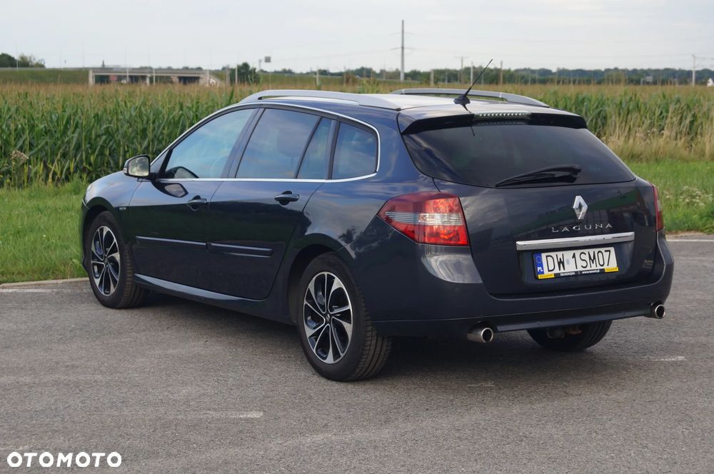 Renault Laguna 2.0 dCi Bose Edition - 5