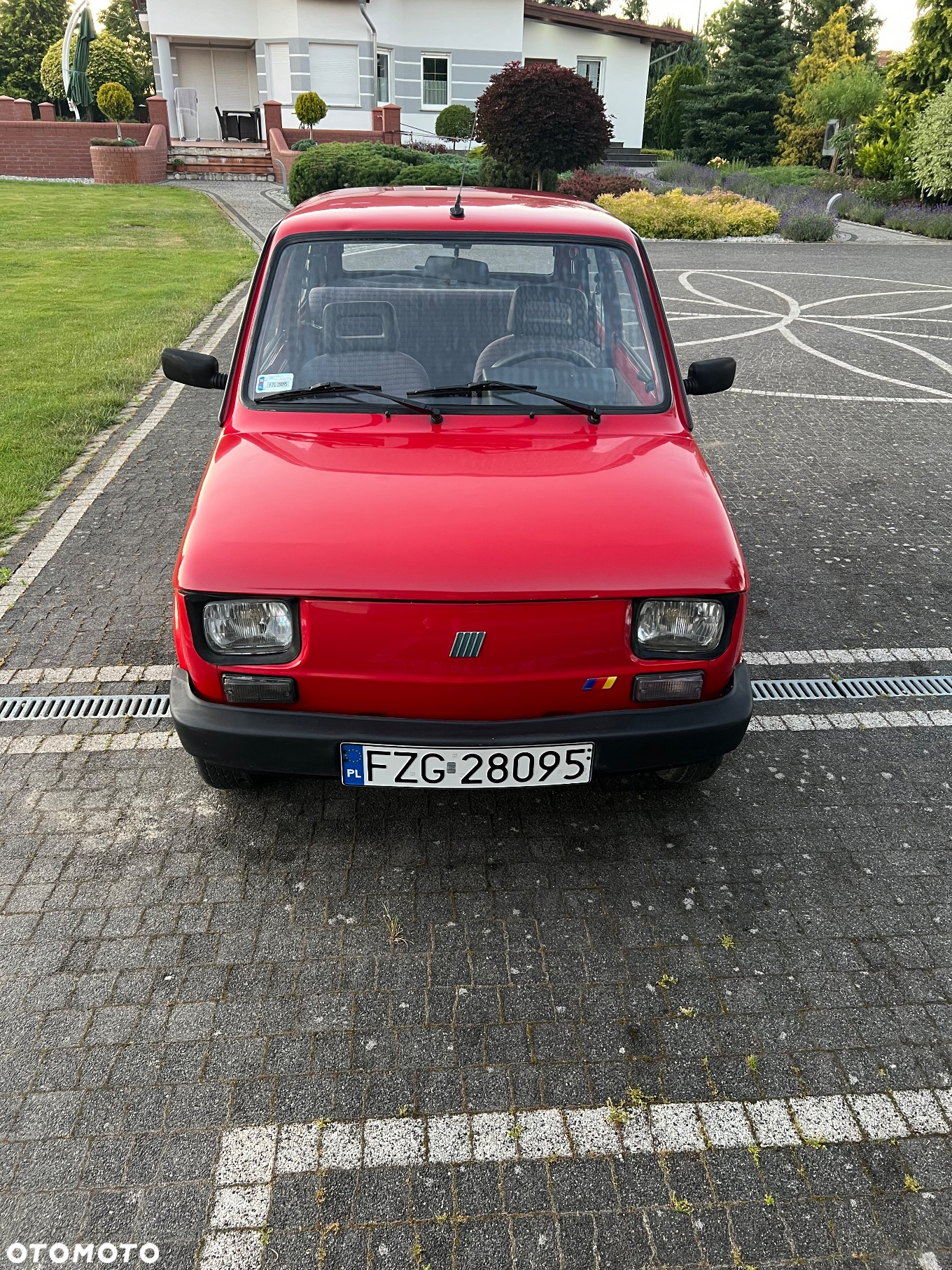 Fiat 126 650 Elegant - 5