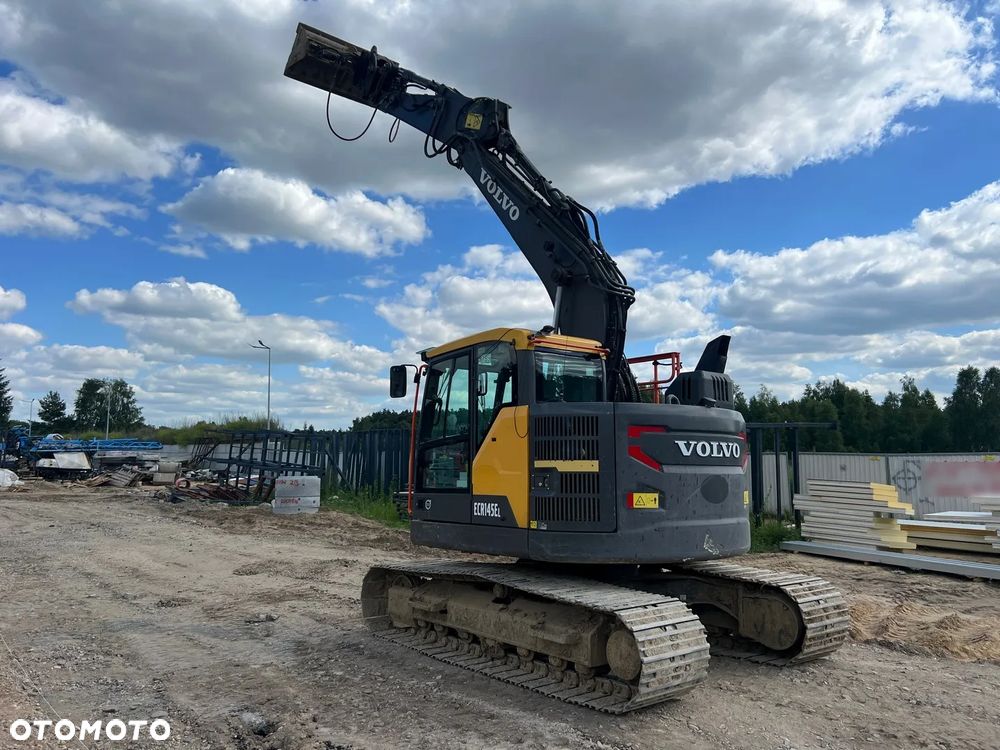 Volvo ECR145EL - 21