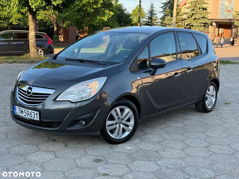 Opel Meriva 1.7 CDTI Enjoy - 3