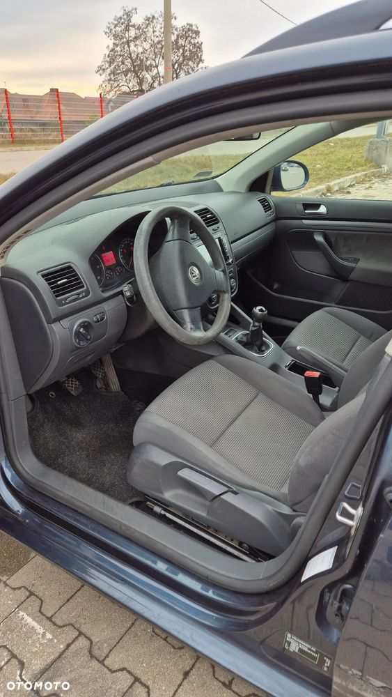 Volkswagen Golf 1.9 TDI Trendline - 9