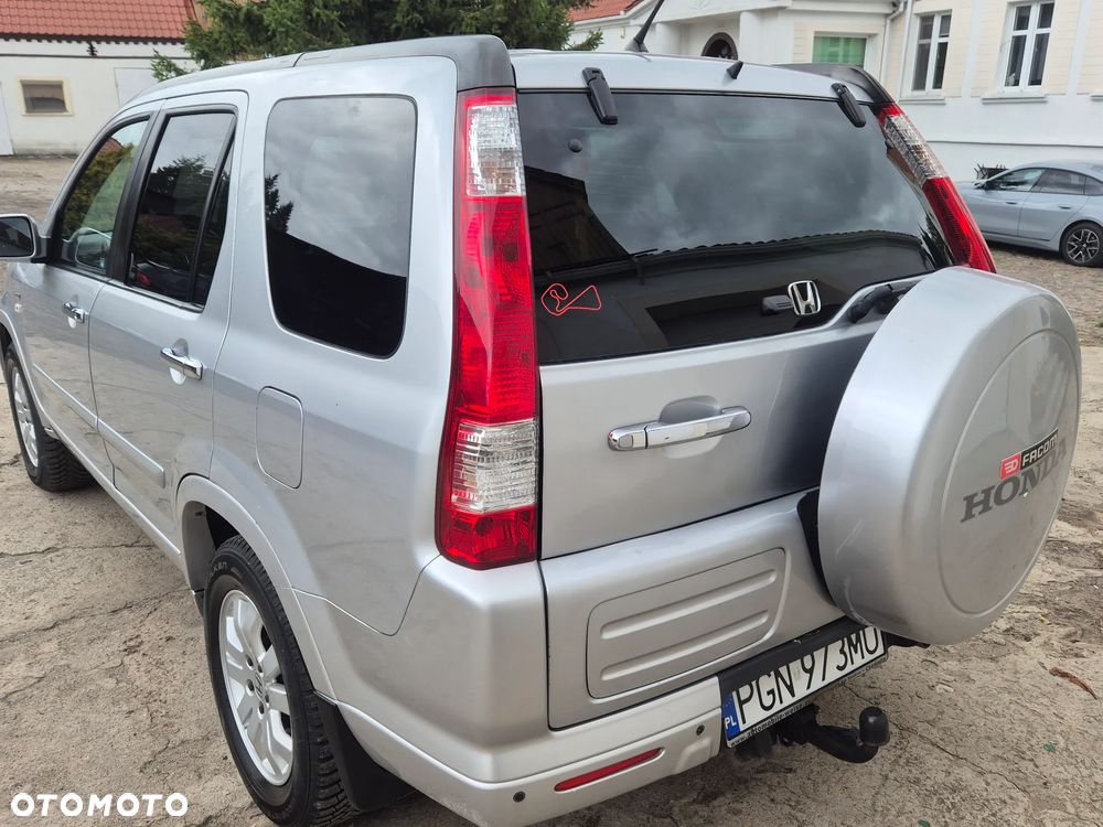 Honda CR-V - 9