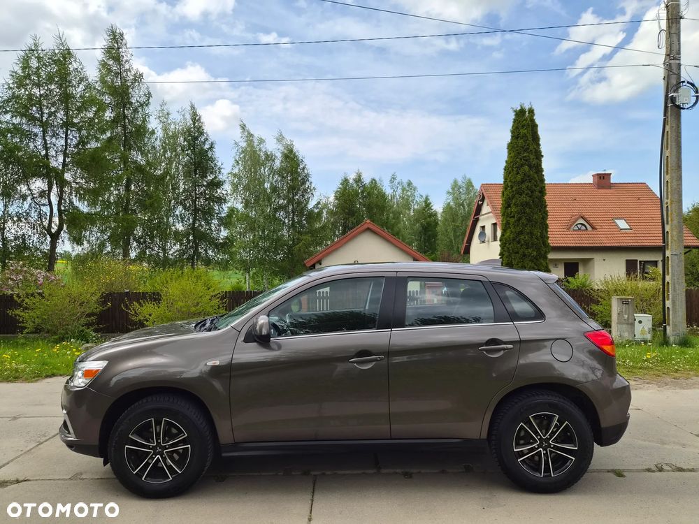 Mitsubishi ASX 1.6 ClearTec 2WD Edition - 7