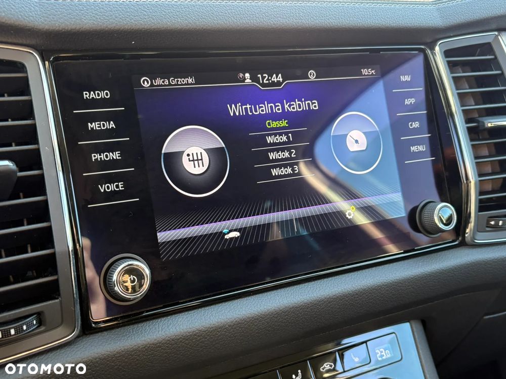 Skoda Kodiaq 1.5 TSI ACT DSG Style - 29