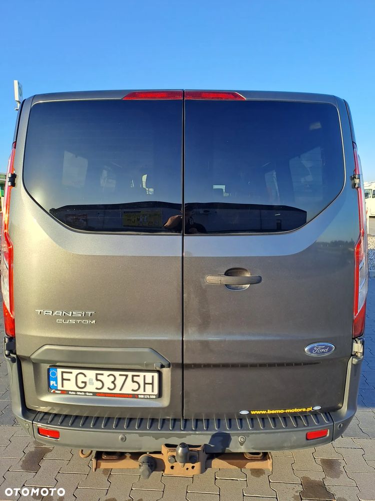 Ford Transit Custom 310 L2H1 Limited - 15