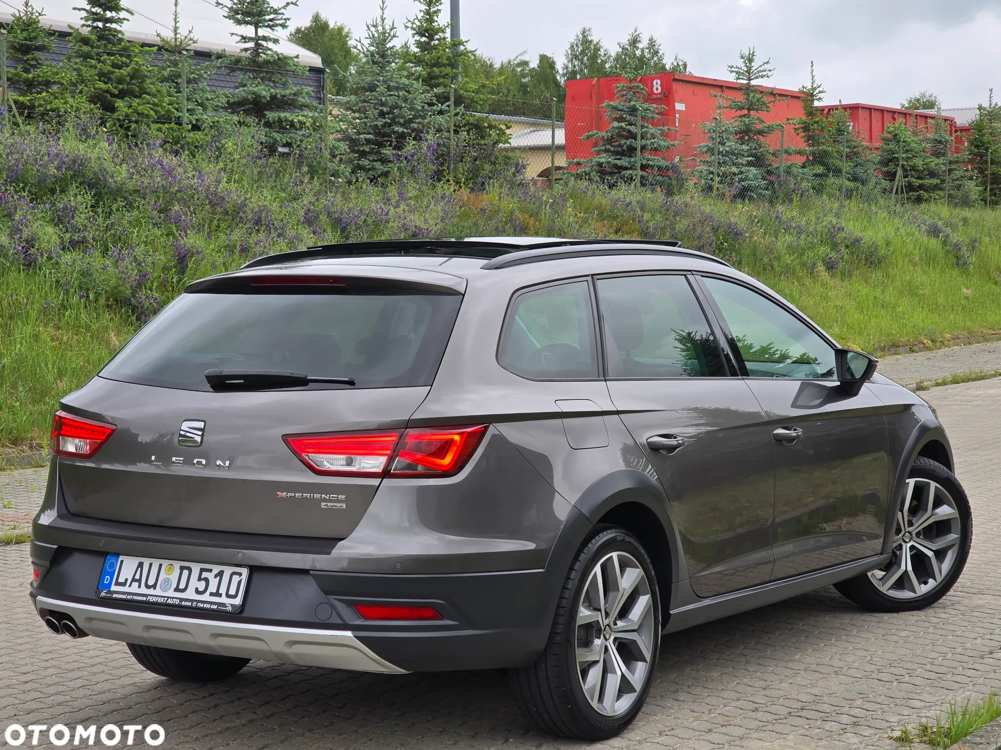 Seat Leon 2.0 TDI X-Perience S&S 4Drive DSG - 9