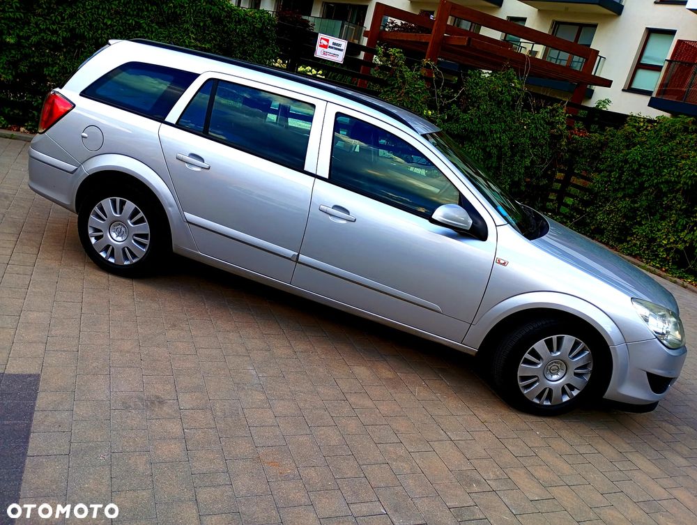 Opel Astra 1.6 Enjoy - 5