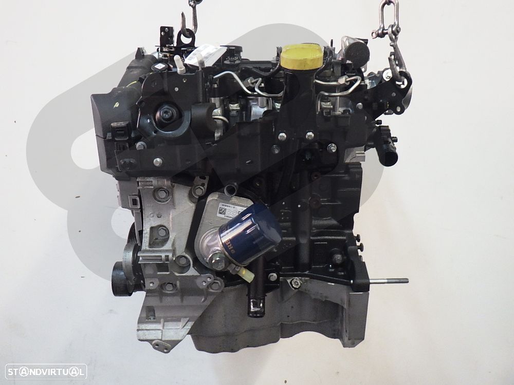 Motor Dacia Sandero 1.5DCi Ref: K9K626 - 1