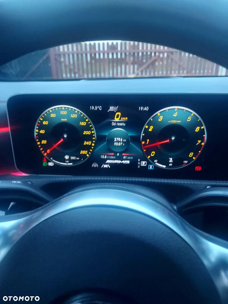 Mercedes-Benz CLA AMG 35 4-Matic 7G-DCT - 9