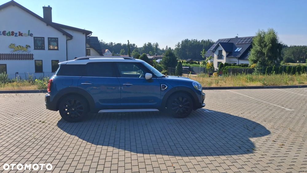 MINI John Cooper Works ALL4 sport - 4
