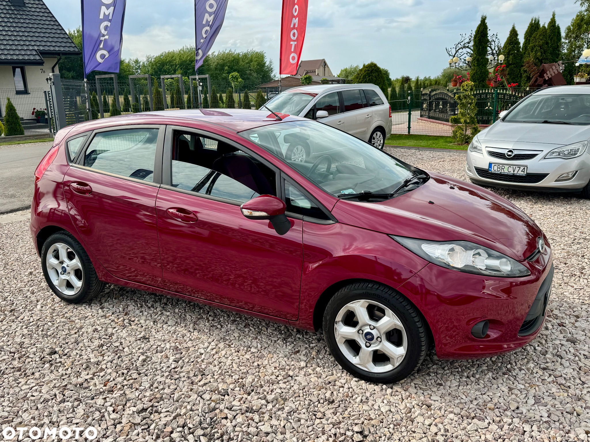 Ford Fiesta - 9