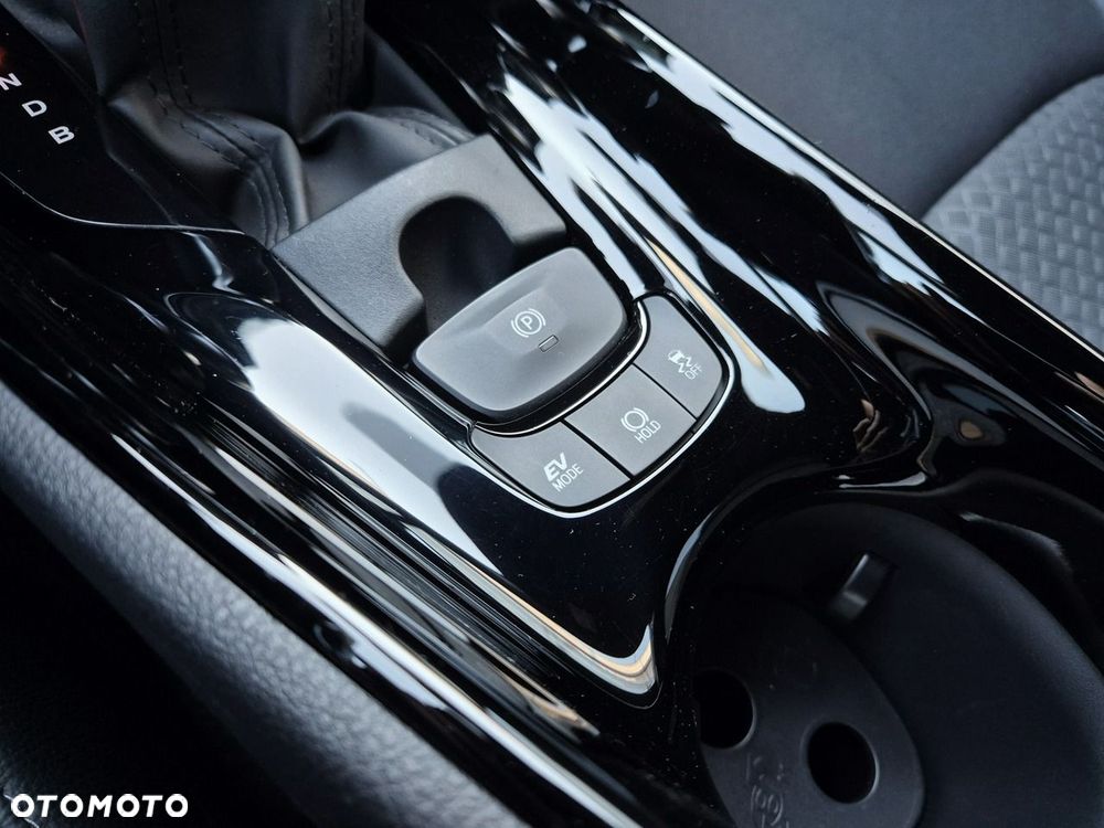 Toyota C-HR 1.8 Hybrid GPF Style - 34