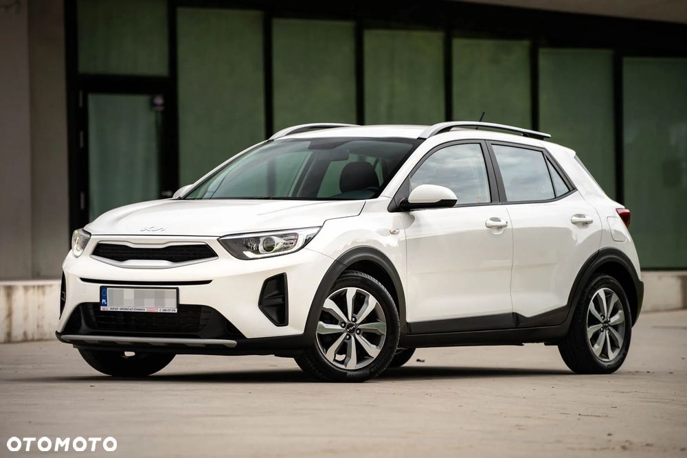 Kia Stonic 1.2 L - 1