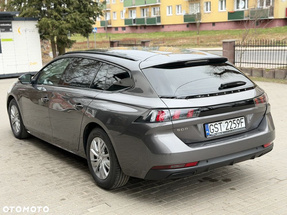 Peugeot 508 1.5 BlueHDi Active Pack S&S EAT8 - 17