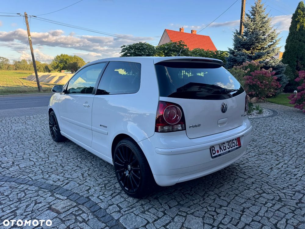 Volkswagen Polo 1.4 GT Rocket - 6