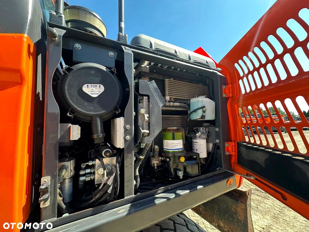 Doosan DX140W-5 - 10