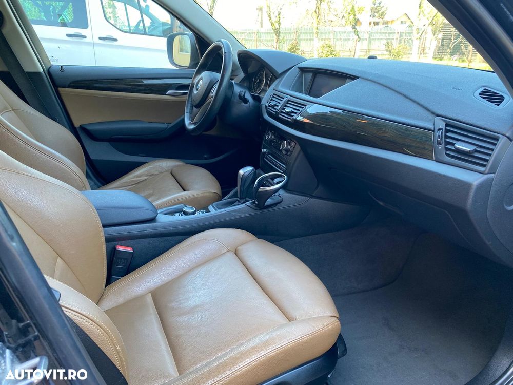 BMW X1 xDrive23d Aut. - 8