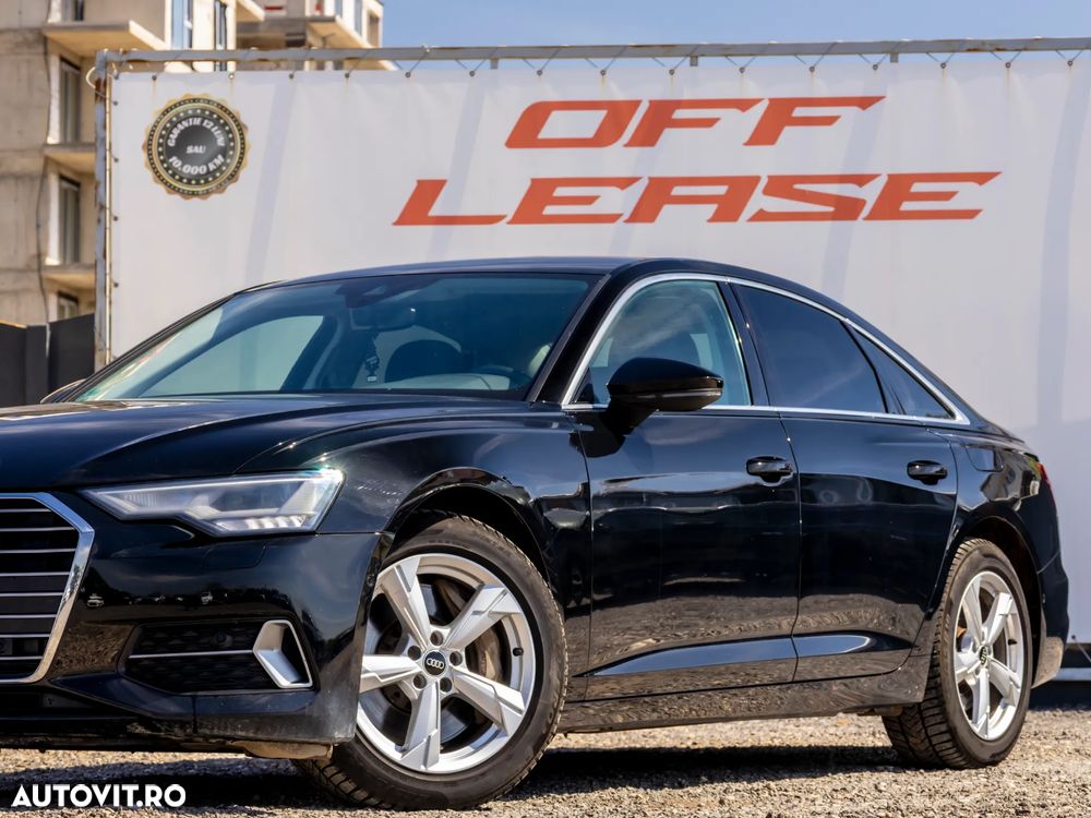 Audi A6 50 TFSI e quattro S tronic - 9