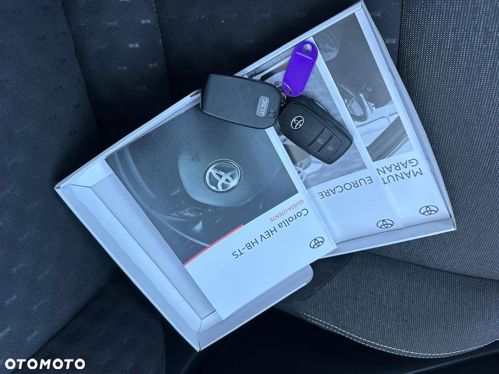 Toyota Corolla 2.0 Business Edition - 14