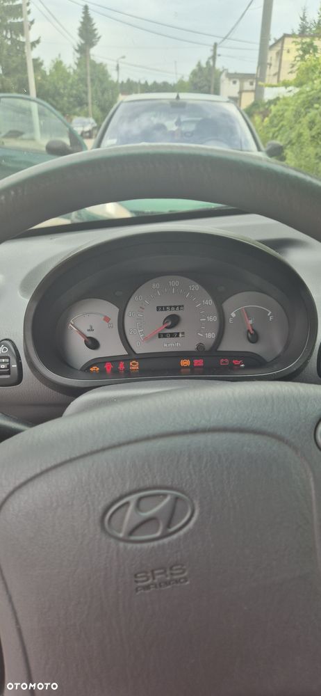 Hyundai Atos - 3