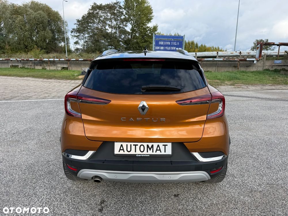 Renault Captur 1.3 TCe Intens EDC - 35