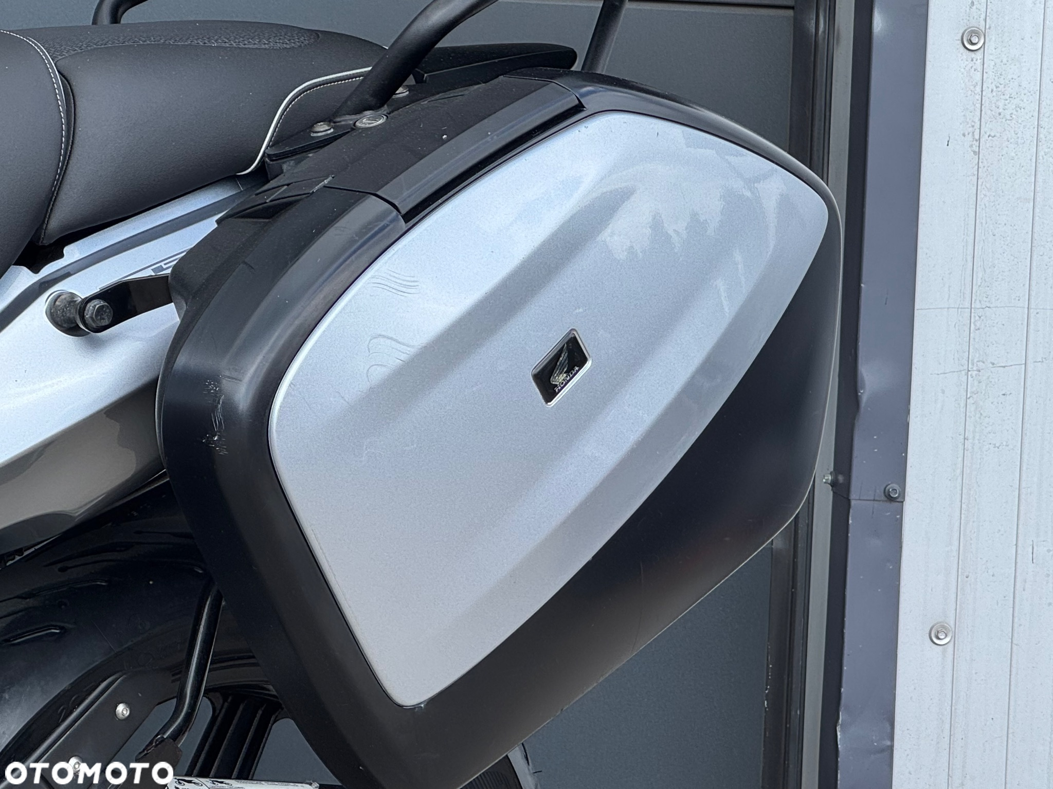 Honda CBF - 27