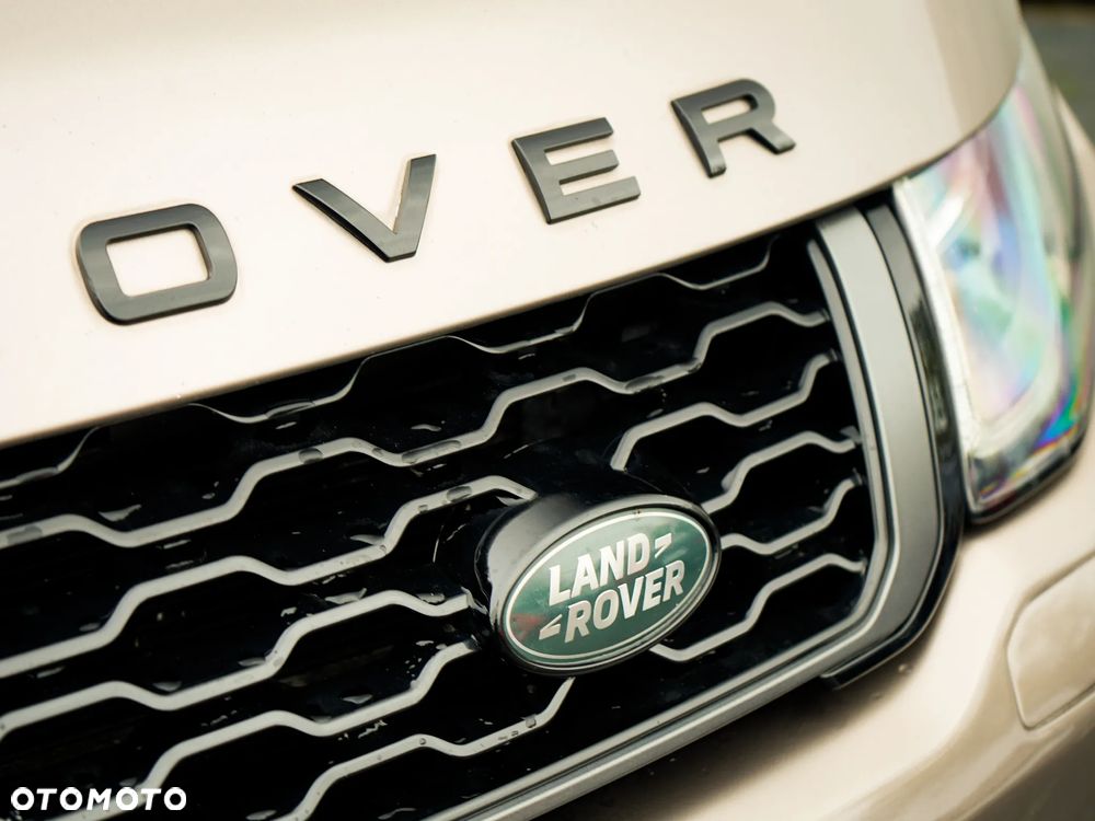 Land Rover Range Rover Evoque 2.0TD4 HSE - 6