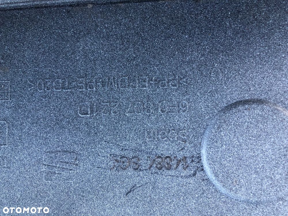 ZDERZAK PRZOD PRZEDNI KRATKI GRILL SEAT IBIZA 5 V 6F0 6F0807221D - 7