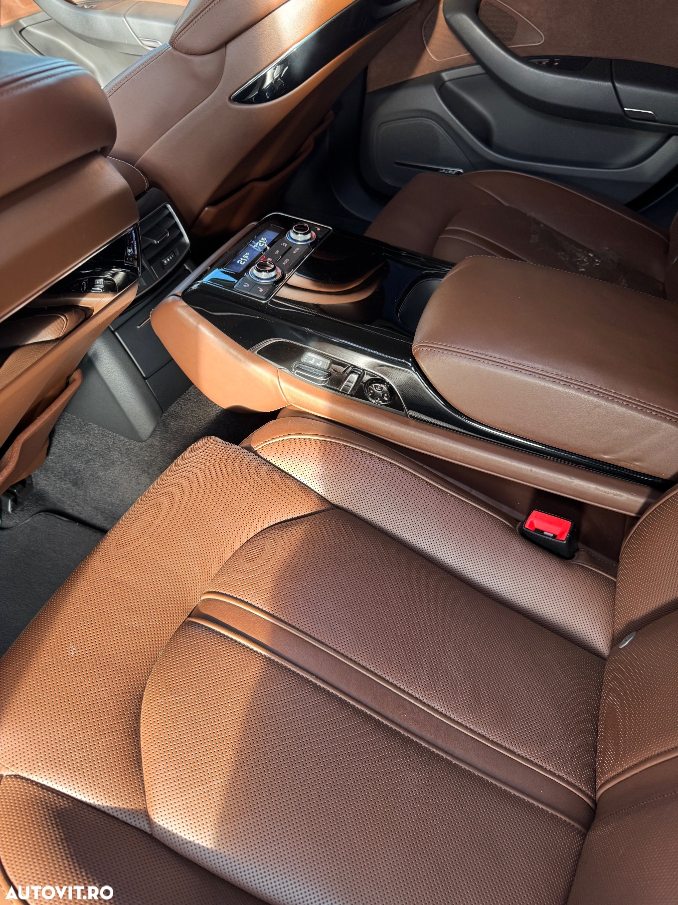 Audi A8 3.0 TDI Quattro Tiptronic - 11