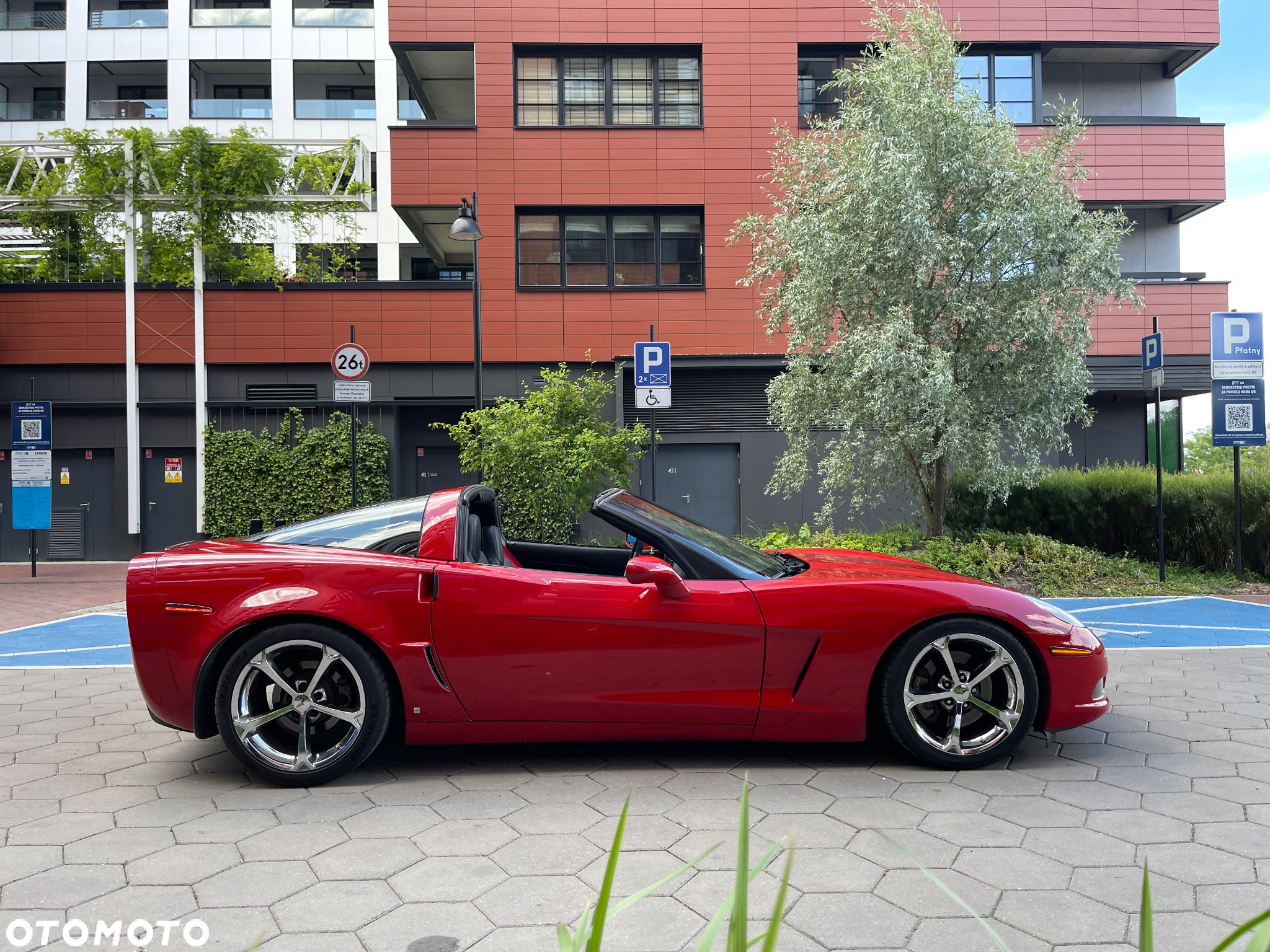 Chevrolet Corvette 6.0 V8 - 10