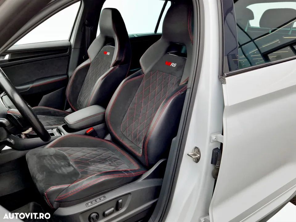 Skoda Kodiaq 2.0 TDI 4X4 DSG RS - 12