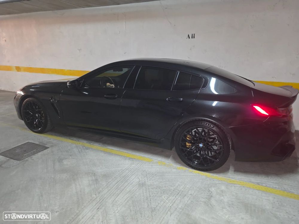 BMW M8 Standard - 10