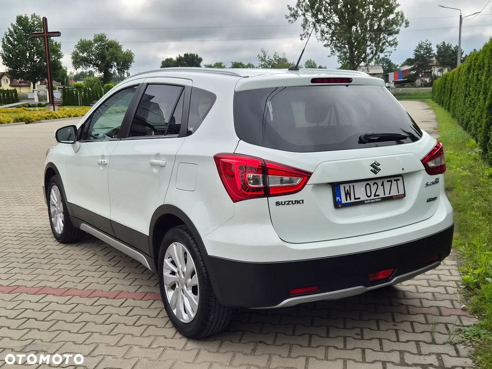 Suzuki SX4 S-Cross - 3