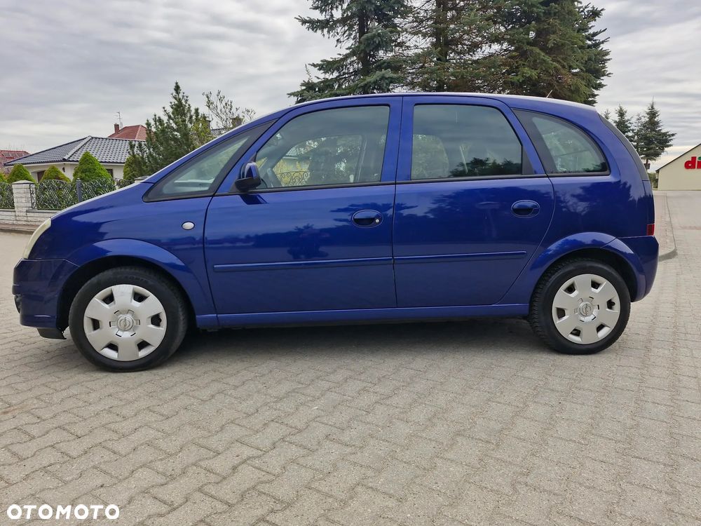 Opel Meriva 1.4 Edition - 3