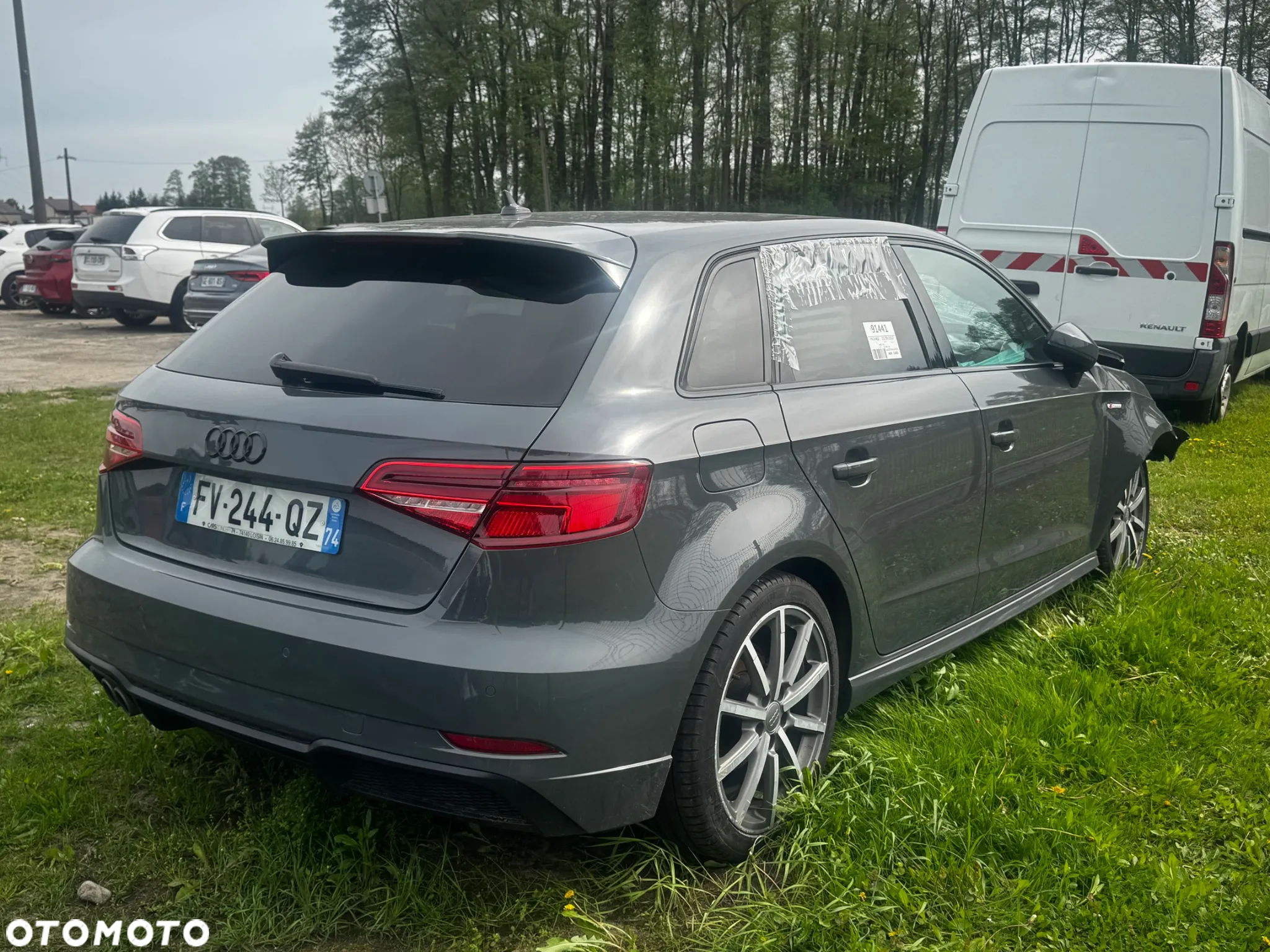 Audi A3 35 TFSI Sportback S tronic S line - 6