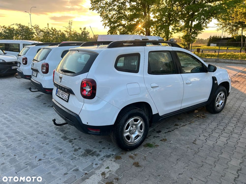 Dacia Duster 1.5 Blue dCi Prestige 4WD - 7