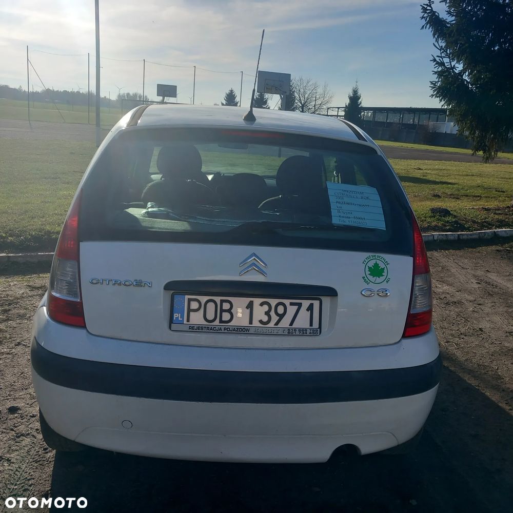 Citroën C3 - 1