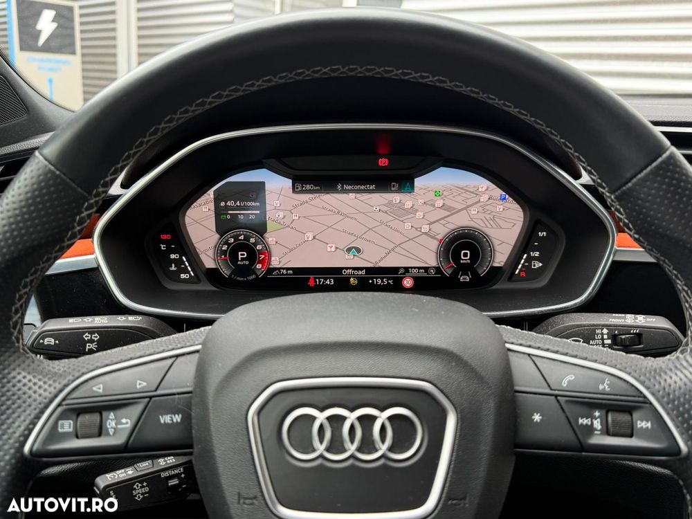 Audi Q3 1.5 35 TFSI S tronic MHEV S Line - 13
