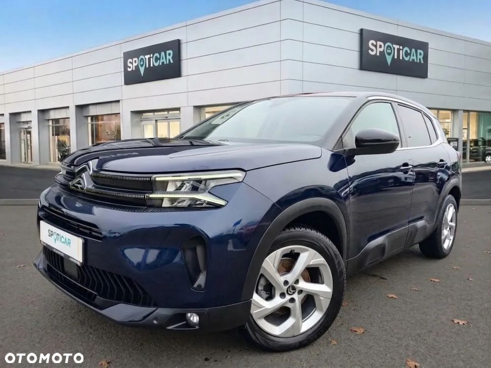 Citroën C5 Aircross
