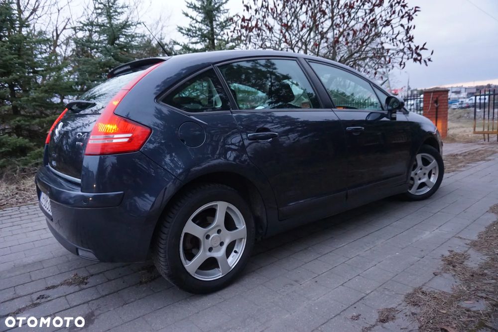 Citroën C4 VTi 120 VTR Plus - 7