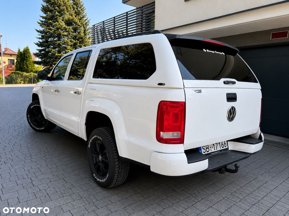 Volkswagen Amarok 2.0 BiTDI Trendline - 14