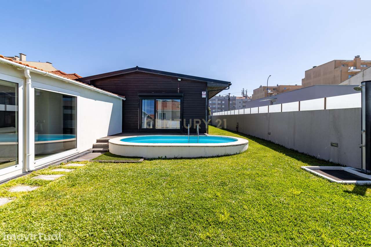 Moradia Térrea T4 - Praia de Esmoriz - Grande imagem: 2/43