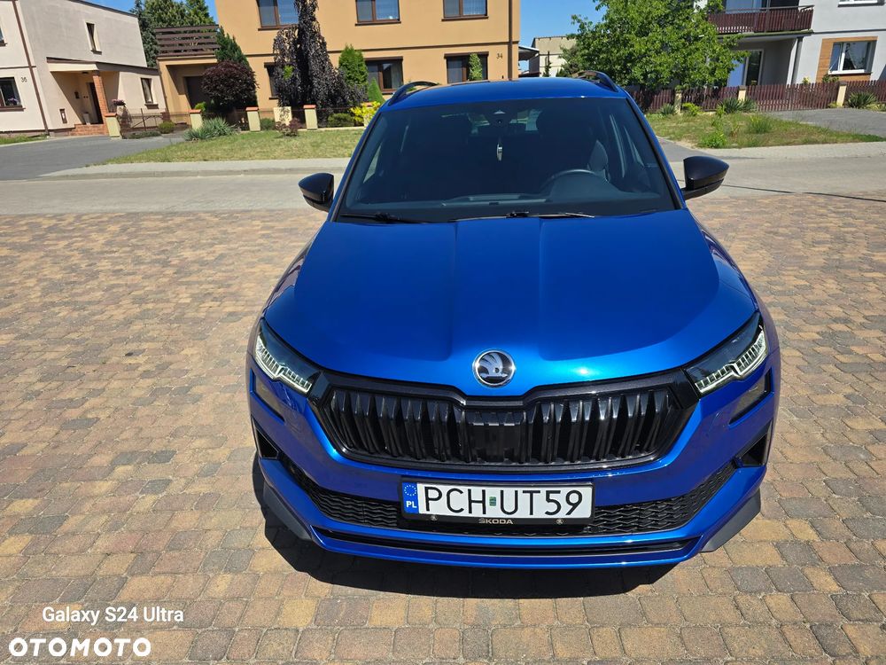 Skoda Karoq 2.0 TDI DSG Sportline - 16