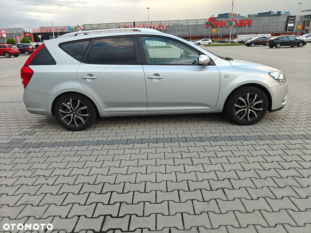 Kia Ceed 1.6 CVVT Edition 7 - 4