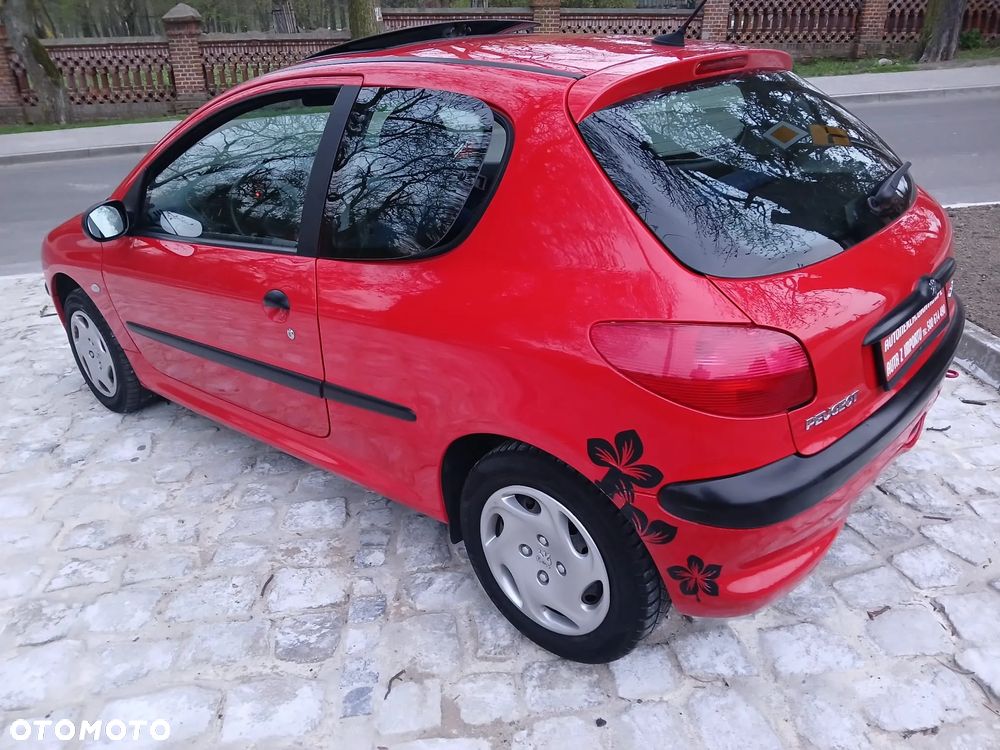 Peugeot 206 - 13