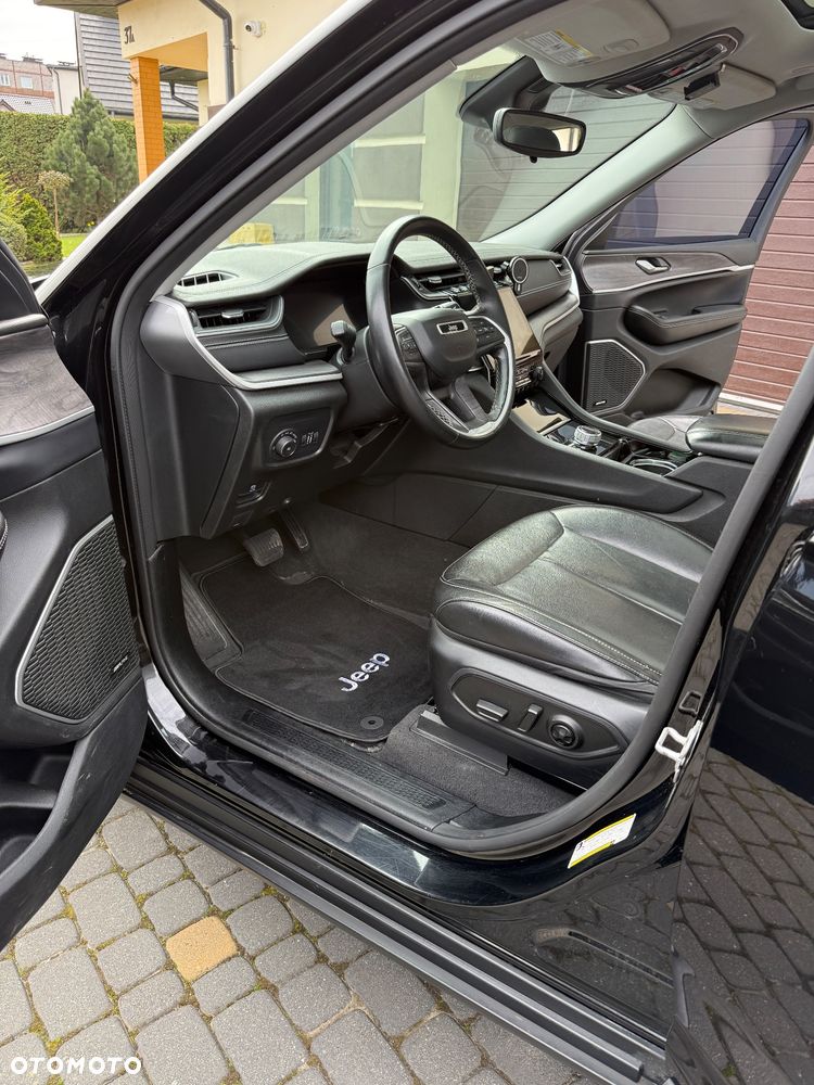 Jeep Grand Cherokee 3.6 V6 Limited - 29