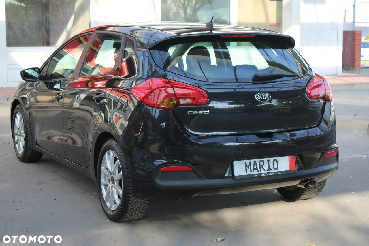 Kia Ceed Cee'd 1.4 L - 21