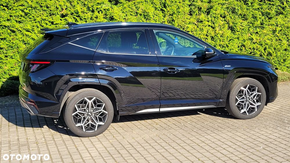 Hyundai Tucson - 10