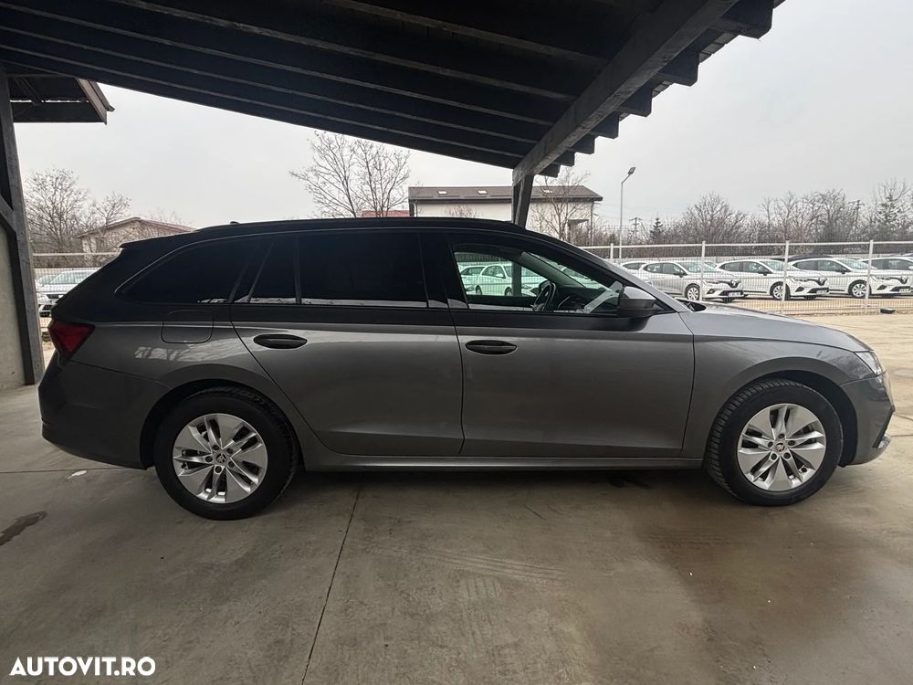 Skoda Octavia 2.0 TDI DSG Ambition - 7